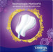 Tampax Platinum Super Tampones con Aplicador (16 uds): Disfruta de la combinación nº1 de confort, protección y discreción para flujo medio a abundante. Tampax - uso