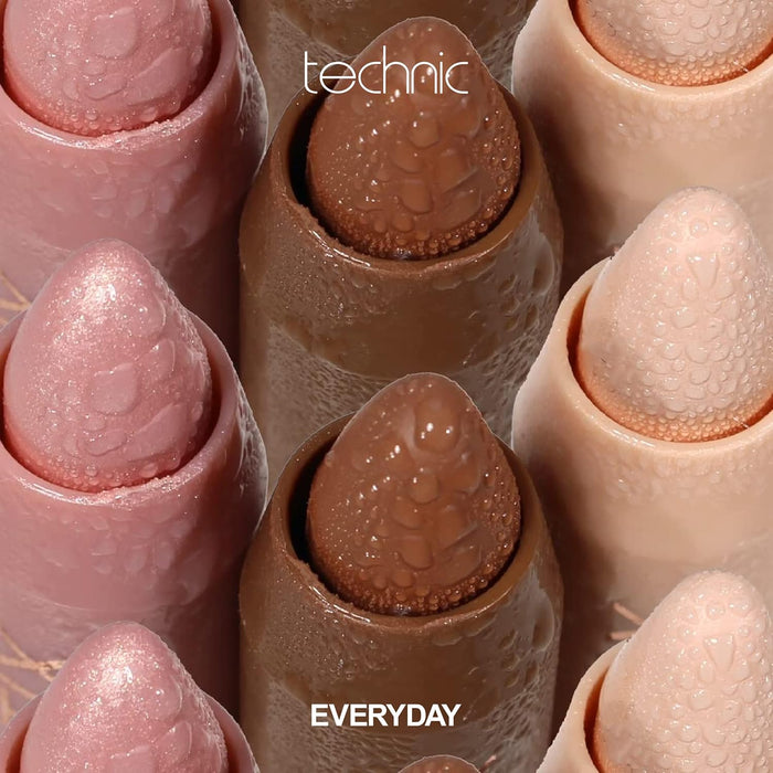 Technic Kit de 3 Barras de Contorno en Crema Contour Stix. Define, ilumina y corrige fácilmente con este set de 3 crayones para un contouring de acabado profesional. Technic - uso