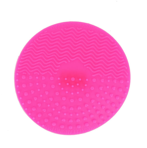 Technic Limpiador de Brochas de Maquillaje de Silicona. Pad con múltiples texturas para una limpieza profunda y eficaz de todos tus pinceles y brochas. Technic - pack