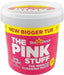 Stardrops The Pink Stuff 850g Pasta Limpiadora Milagrosa: Tu aliado multiusos definitivo para una limpieza profunda en hogar, cocina y exteriores. The Pink Stuff - frontal