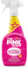 The Pink Stuff Miracle Spray Limpiador Multiusos de 750 ml. Potente limpiador para superficies duras, elimina grasa, manchas y suciedad, dejando un acabado brillante. The Pink Stuff - frontal