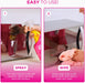 The Pink Stuff Miracle Spray Limpiador Multiusos de 750 ml. Potente limpiador para superficies duras, elimina grasa, manchas y suciedad, dejando un acabado brillante. The Pink Stuff - lateral