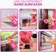 The Pink Stuff Miracle Spray Limpiador Multiusos de 750 ml. Potente limpiador para superficies duras, elimina grasa, manchas y suciedad, dejando un acabado brillante. The Pink Stuff - uso