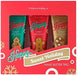 Set de Regalo Trío de Cremas de Manos Happy Sweet de Tony Moly. Tres deliciosas fragancias en un packaging adorable para una hidratación intensa y divertida. Tony Moly (Exclusivo Sephora) - frontal