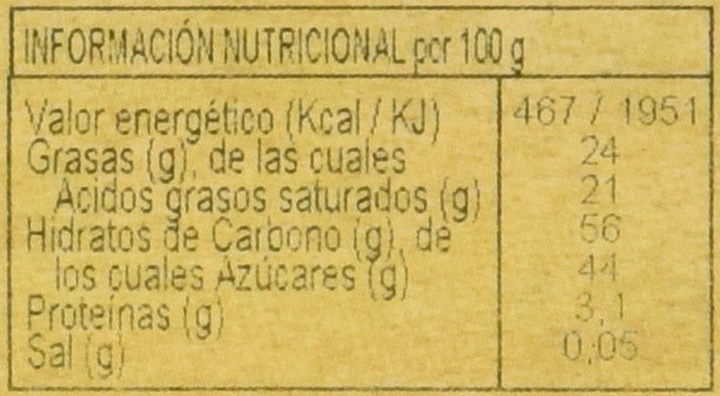 Torrons Vicens Turrón de Coco Artesano (300g): Disfruta del sabor exótico y la textura jugosa del auténtico turrón de coco elaborado de forma tradicional. Torrons Vicens - uso