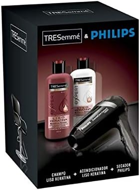 Champú TRESemmé Hidratación Intensa con Vitamina E (400 ml). Un champú de calidad profesional para el cuidado diario del cabello seco o dañado, dejándolo suave y saludable. Tresemmé - frontal