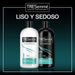 TRESemmé Acondicionador Liso y Sedoso (Pack Ahorro 6x855ml): El tratamiento definitivo para un cabello suave, hidratado, sin encrespamiento y fácil de peinar. Tresemmé - extra