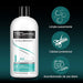 TRESemmé Acondicionador Liso y Sedoso (Pack Ahorro 6x855ml): El tratamiento definitivo para un cabello suave, hidratado, sin encrespamiento y fácil de peinar. Tresemmé - lateral