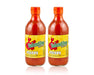 Salsa Valentina Picante Clásica Etiqueta Roja (Pack 2x370ml): El dúo imprescindible del auténtico sabor mexicano, con el toque justo de picante para disfrutar a diario. Valentina - pack