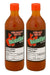 Valentina Salsa Picante Etiqueta Negra (Pack 2x370ml): Desata el auténtico sabor mexicano con la versión muy picante, ideal para los amantes de las emociones fuertes. Valentina - pack
