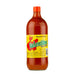 Valentina Salsa Picante Extra Hot (Formato 1 Litro): La botella de la icónica salsa mexicana Etiqueta Negra para los que buscan el máximo picante y sabor. Valentina - frontal