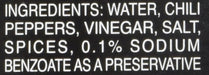 Valentina Salsa Picante Original de México (1 Litro): Disfruta del icónico sabor a chiles puya con un toque cítrico en el formato ideal para los verdaderos fans. Valentina - zoom