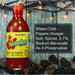 Valentina Salsa Picante Original de México (Botella 370g): El condimento mexicano por excelencia, con el auténtico sabor de chiles puya y serrano. Valentina - detalle