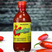 Valentina Salsa Picante Original de México (Botella 370g): El condimento mexicano por excelencia, con el auténtico sabor de chiles puya y serrano. Valentina - ingredientes