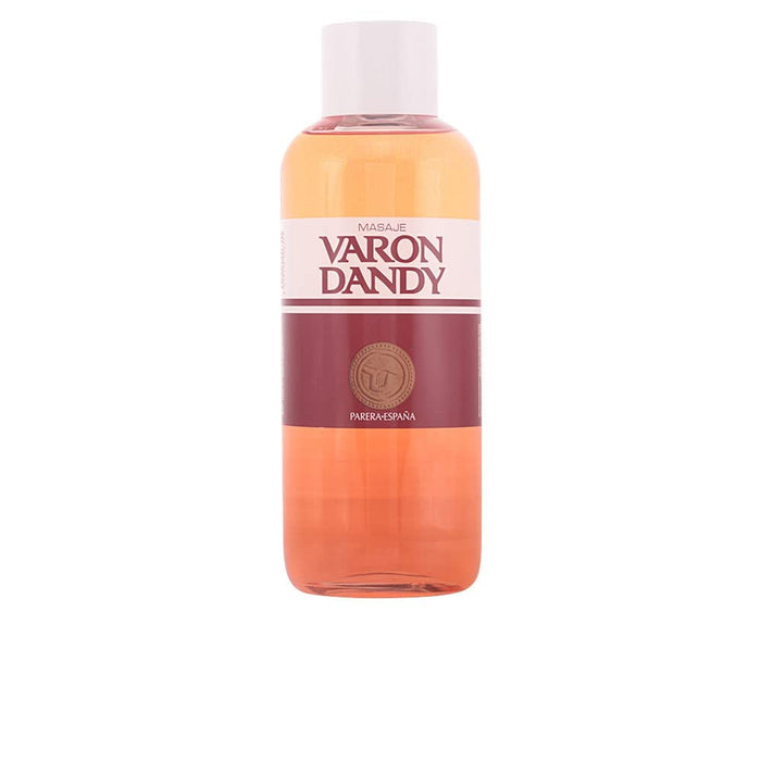 Varon Dandy After Shave, Loción para Después del Afeitado de 1 Litro. El cuidado clásico para la piel del hombre que calma, refresca y perfuma con su aroma inconfundible. Varon Dandy - pack