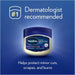Vaseline Original Petroleum Jelly, 250 ml. Gel de Petrolato Puro Reparador para piel seca y agrietada. Fórmula hipoalergénica y no comedogénica para un cuidado intensivo. Vaseline - detalle