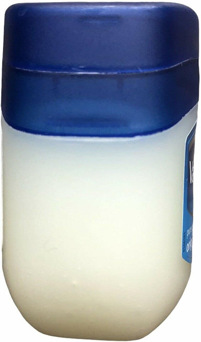 Vaseline Original Petroleum Jelly, 250 ml. Gel de Petrolato Puro Reparador para piel seca y agrietada. Fórmula hipoalergénica y no comedogénica para un cuidado intensivo. Vaseline - pack