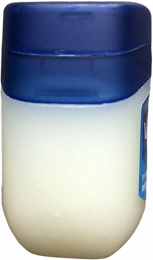 Vaseline Original Petroleum Jelly, 250 ml. Gel de Petrolato Puro Reparador para piel seca y agrietada. Fórmula hipoalergénica y no comedogénica para un cuidado intensivo. Vaseline - pack