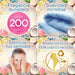 Vernel Aromaterapia Suavizante Agua de Coco & Minerales (Pack 8x57 Lavados): Sumérgete en una experiencia de frescor exótico y duradero para 456 lavados. Vernel - lateral
