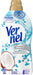 Vernel Aromaterapia Suavizante Agua de Coco & Minerales (Pack 8x57 Lavados): Sumérgete en una experiencia de frescor exótico y duradero para 456 lavados. Vernel - pack