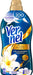 Vernel Aromaterapia Suavizante Lirio y Aceite de Jazmín (Pack 8x57 Lavados): Sumérgete en una fragancia floral y relajante que dura semanas en tu ropa. Vernel - pack