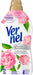 Vernel Aromaterapia Suavizante Té Blanco y Peonía (Pack 8x57 Lavados): Una fragancia delicada y relajante para 456 lavados de suavidad y frescor duradero. Vernel - pack