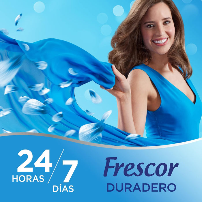 Vernel Suavizante Cielo Azul (Mega Pack 8x57 Lavados): Disfruta de un total de 456 lavados de suavidad increíble y un frescor que dura hasta 200 días. Vernel - uso