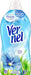 Vernel Suavizante Concentrado Cielo Azul (76 Lavados): Disfruta de una suavidad increíble y una fragancia fresca que dura hasta 200 días en tu ropa. Vernel - frontal