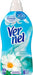 Vernel Suavizante Concentrado Cielo Azul (76 Lavados): Disfruta de una suavidad increíble y una fragancia fresca que dura hasta 200 días en tu ropa. Vernel - ingredientes
