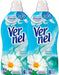 Vernel Suavizante Concentrado Cielo Azul (76 Lavados): Disfruta de una suavidad increíble y una fragancia fresca que dura hasta 200 días en tu ropa. Vernel - zoom