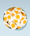 Vidal Golosinas Huevos Fritos (Bolsa 1kg): La icónica gominola con sabor a nata y textura esponjosa, sin gluten y sin grasa, en formato grande de 167 unidades. Vidal - lateral