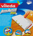 Vileda Recambios para Mopa Attractiva Plus (Pack 12 uds): Gamuzas electrostáticas desechables para una limpieza en seco rápida, higiénica y eficaz. Vileda - frontal