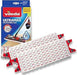 Vileda UltraMax Power 2en1 Recambio para Mopa Plana, Pack de 2 Unidades. Almohadillas de microfibra para una limpieza y brillo superiores en todo tipo de suelos, incluso parqué. Vileda - frontal