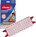 Vileda UltraMax Recambio de Mopa, 1 Unidad. Almohadilla de microfibra 2en1 para sistemas UltraMax y 12SprayMax, elimina el 99% de las bacterias solo con agua. Vileda - frontal