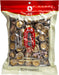 Setas Shiitake Deshidratadas VTKP (90gr). Lentinus Edodes secas de calidad gourmet, tamaño 2-3 cm, ideales para potenciar el sabor umami en tus platos asiáticos y guisos. Vtkp - frontal